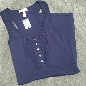 Aeropostale Stretch Tank Top
